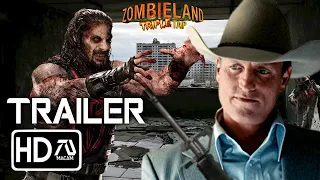 Zombieland: Triple Tap Trailer - Woody Harrelson, Jesse Eisenberg | Fan Made