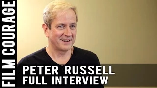 Writing Screenplays for Television & Film - Peter Russell [FULL INTERVIEW]