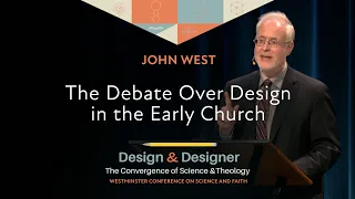 The Debate Over Design in the Early Church