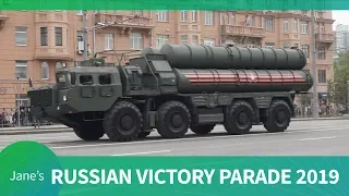 Victory parade portends new capabilities through modernised vehicles for Russian Army