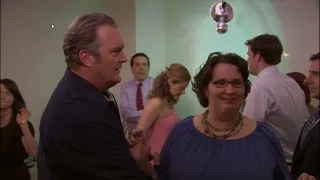 Dwight pi55es Bob Vance off (Again)