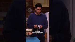 This Friends Joke Was Improvised!