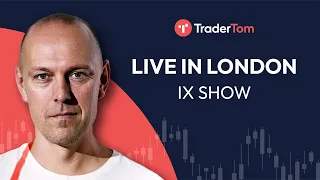 Tom Hougaard live in London – IX Show