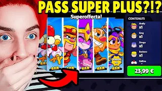 COMPRO IL NUOVO SUPER PASS DI SQUAD BUSTERS!!