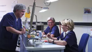 I.R. Dentallabor Bremen Nord GmbH | Unternehmensfilm