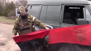 Music video from the Russian invasion of Ukraine