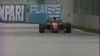 TRIBUTE JEAN ALESI GP CANADA 1995 F1 LONG VERSION