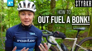 Fueling For Endurance Cycling - Will Suvi Bonk On This 200km Gravel Event!?