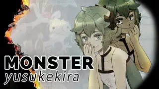 MONSTER ✧by YusukeKira✧ 😈 Cover【rachie】