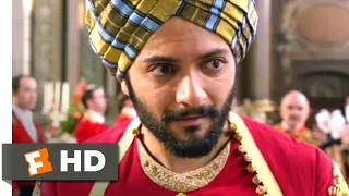 Victoria & Abdul (2017) - Absolutely No Eye Contact Scene (1/10) | Movieclips
