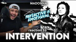 Madonna Reaction Intervention Audio (Reflective & Emotional!) | Dereck Reacts