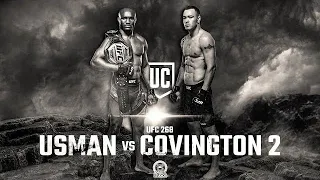 UFC 268 - Usman vs Covington 2 Promo | MY CAGE | UFC268 Preview Trailer