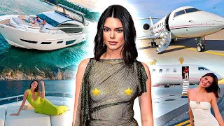 Kendall Jenner Lifestyle | Net Worth, Fortune, Car Collection, Mansion...