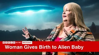 This Woman has been Abducted by Aliens 212 times