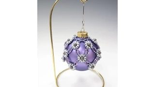 Pretty Posies Ornament