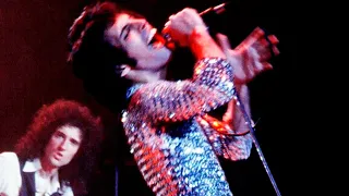 Queen - Sheer Heart Attack (Mix Perfomances LIVE) 1977-1982