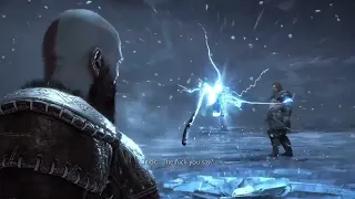 Kratos - flashbacks - edit.........