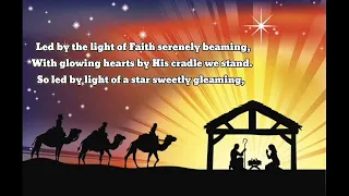 🎵O Holy Night🎵- HomeTown (Lyrics)