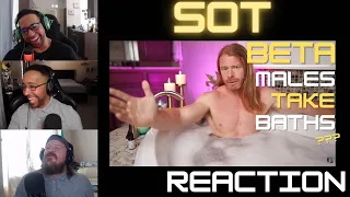 Staying Off Topic | How to Be a Beta Male | #reaction #betamale #woke