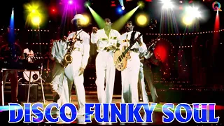 FUNKY SOUL- Kool And The Gang - The Temptations - Sister Sledge - Chic - KC & The Sunshine Band