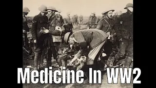 How Medics Saved Lives In WW2