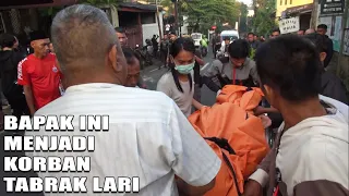 Bapak Ini Menjadi Korban Tabrak Lari Saat Hendak Pergi Ke Pasar - 86