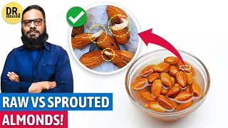 "Dum Wale" Badam Ke Fawaid - Sprouted/Activated Almonds Benefits | Urdu/Hindi | Dr. Ibrahim
