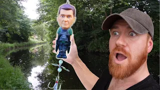 Can I Catch a Pike Using Volodymyr Zelensky as Bait?!