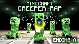 Creeper Rap English Рэп Крипера Английский(не мой, я распостроняю)
