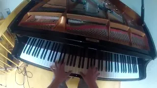 Pink Floyd - Wish You Were Here (Benedikt Waldheuer Piano Cover)