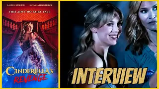 Cinderella's Revenge Interview - Star Lauren Staerck Talks Playing A Princess And Kicking Butt