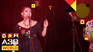 Parno Graszt - Kispaszabra kéne menni // Live 2019 // A38 World