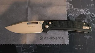 GANZO G 768 Горячая Новинка от Ганзо!