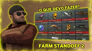 STANDOFF 2 APRENDA EM QUE INVESTIR! Standoff 2 melhores investimentos/o que valoriza?