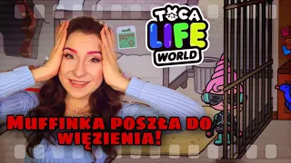 MUFFINKA ZA KRATKAMI W TOCA BOCA!😱😰