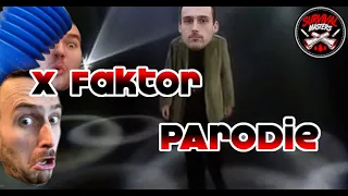 X Faktor - Das Unfassbare | Parodie