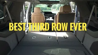Cadillac Escalade ESV Second/Third Row Seats Explained Best Luxury SUV for Your BIG Family?