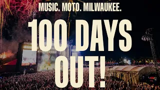 100 Days from Homecoming Festival – Nitro Circus | Harley-Davidson