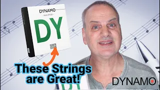 Dynamo by Thomastik Violin Strings Review 🎻  A Must Try!