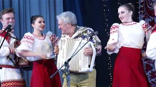 Валерий Сёмин и "Веснушки". "Играй, гармонь!"