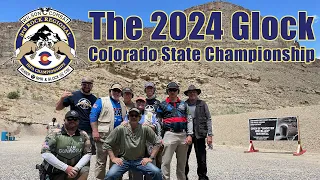 The 2024 Glock Colorado State Championship - 1st Match In Back To Back Tier 4 Match Weekend