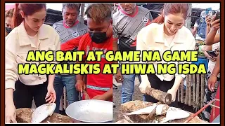 BARBIE IMPERIAL MABAIT SA FANS AT WALANG ARTE MAGKALISKIS AT HIWA NG ISDA • ALIW SIYA PANOORIN • 875