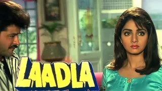 Sridevi's Expression | Laadla Movie | Mega Bollywood | श्रीदेवी-अनिल कपूर - लाडला फिल्म
