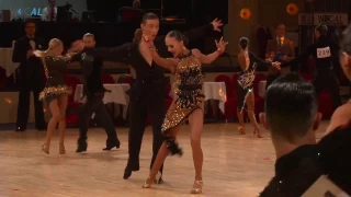 Ignatiy Malkov & Galina Voitenco, Samba