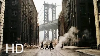 Once Upon a Time in America (1984) Dominic Death Scene HD