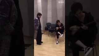 Димаш и Джеки Чан. Dimash and Jackie Chan