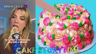 💕 Text To Speech 💛 ASMR Cake Storytime || @Bailey Spinn || POVs Tiktok Compilations 2023 #8