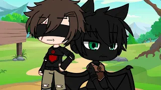 Night Rider ||Ep3|| httyd Gacha Club series|| AU