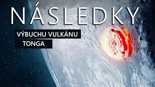 Tento výbuch otriasol celým svetom! | Následky výbuchu sopky Tonga