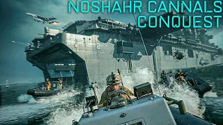 Revisiting Noshahr Canals (Conquest Large) Battlefield 2042 - 4K